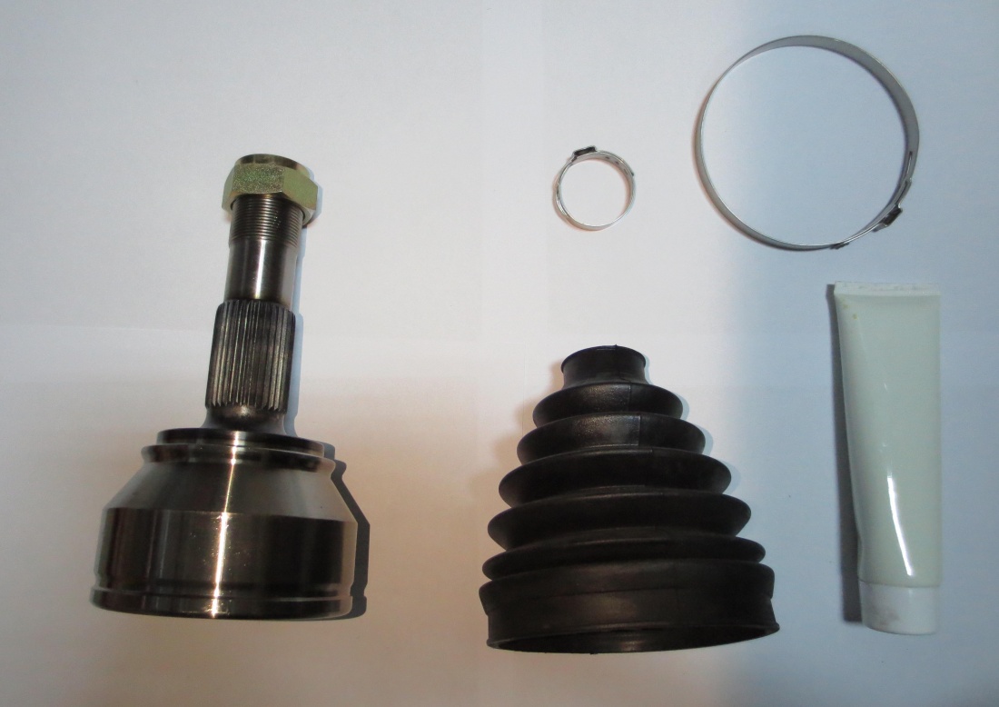 ШРУС наружный Ducato RUS R16 -ABS ZEKKERT