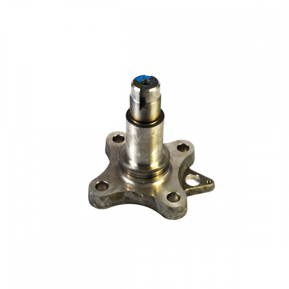 Кулак (цапфа) поворотный задний Ducato 94->RUS+ABS PSA под барабаны