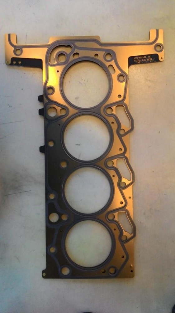 Прокладка ГБЦ PSA Boxer(Боксер),Jumper(Джампер) 06- 2.2HDi Puma (толщина 1.15)