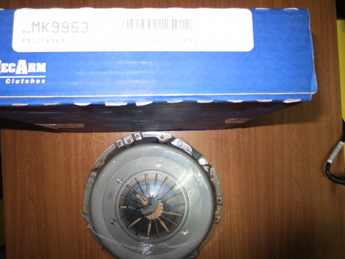 К-т сцепления  Albea, Grande Punto 1.4 05>