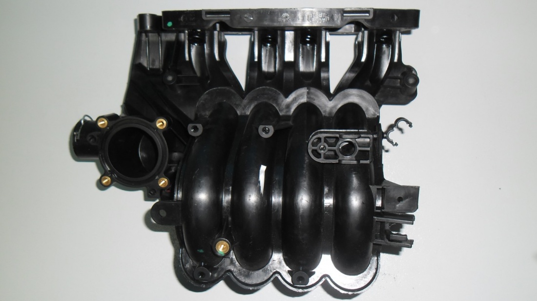 Коллектор впускной Albea, Doblo, Grande Punto