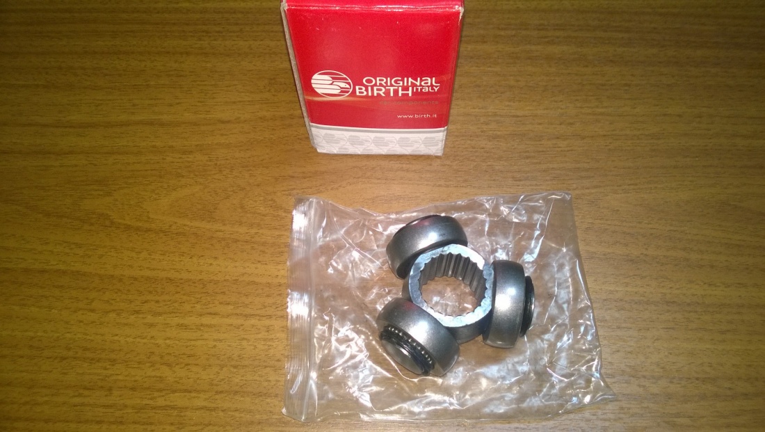 Трипоид внутр. ШРУСа Альбеа Birth