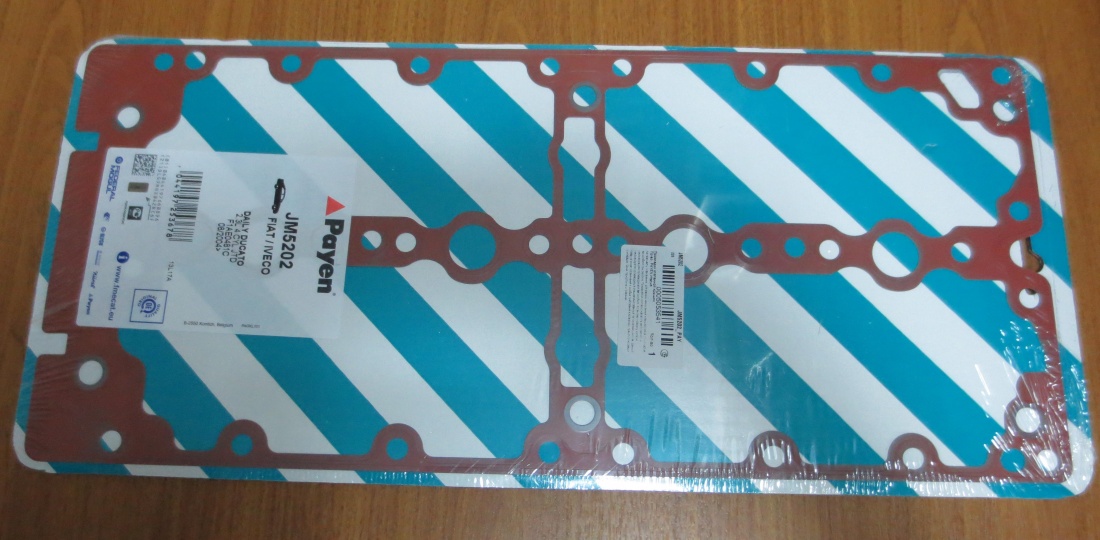 Прокладка клапанной крышки Дукато Payen